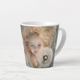 CANECA DE CAFÉ LATTE FAIRYS 26