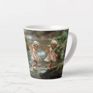 CANECA DE CAFÉ LATTE FAIRYS 29