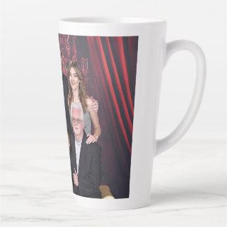 Caneca De Café Latte Família