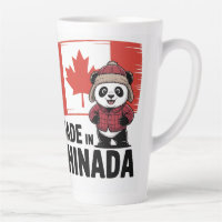 Feito na Chinadá Panda – Sino Canadense