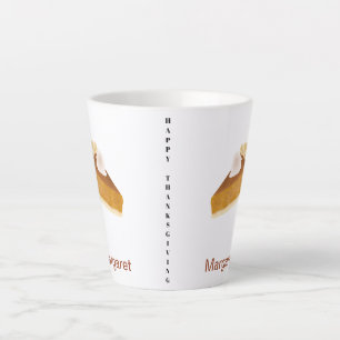 CANECA DE CAFÉ LATTE FELIZ OBRIGADO A LOMBAR