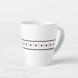 Caneca De Café Latte Figdewdrop Relax Cup white small Latte Mug