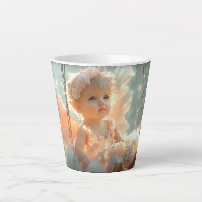 CANECA DE CAFÉ LATTE FIOS 14 (Frente)