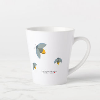 Caneca De Café Latte Firefly