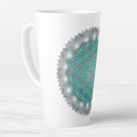 FLOR DA VIDA - Sagrado Geometrie Light 2