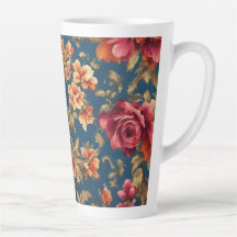 Flores de Grande Vintagem, Itália, refinadas