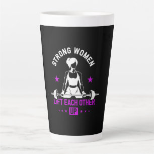 Caneca De Café Latte Formação De Professores E Engraçados
