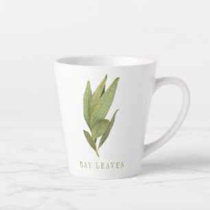 Caneca De Café Latte FRESH BAY DEIXA A Lata