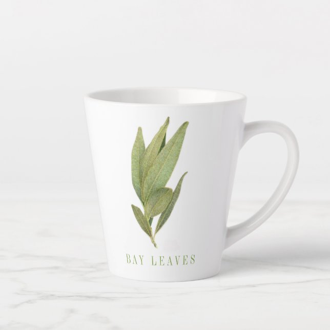 Caneca De Café Latte FRESH BAY DEIXA A Lata (Direita)