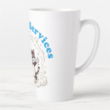 Funny Cat Cleaning with Colorful Feather Brusht