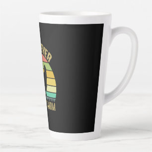 Caneca De Café Latte Galinha Lover Melhor Mãe De Frango