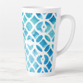 Caneca De Café Latte Garden Gate Mug