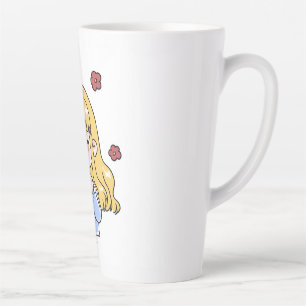 Caneca De Café Latte Garrafa de Água para Crianças Fofos – Tema Jelly