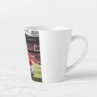 Caneca De Café Latte Gerador de trump Latte Mug