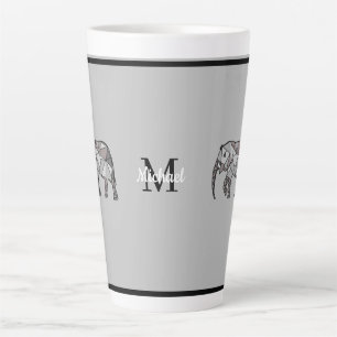 Caneca De Café Latte Gráficos Gráficos Gráficos Gráficos Gráficos em Br