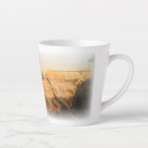 Grand Canyon Mug, Copa do Café do Parque Nacional