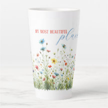 Grande Lama Latte, Meu Lugar Mais Batido