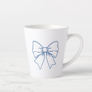 Caneca De Café Latte Gravata