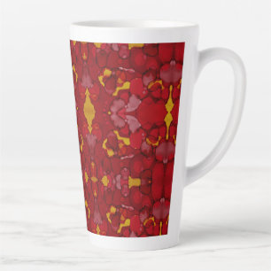Caneca De Café Latte Hades