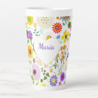Harmonia floral em Springtime