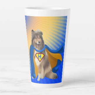 Caneca De Café Latte Helena