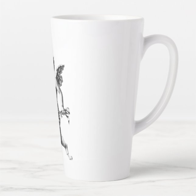 Caneca De Café Latte Home & Living > Kitchen & Jantar > Drinkware > Mug (Direita)