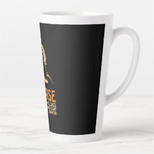 Caneca De Café Latte Horse Art A Horse Gallops
