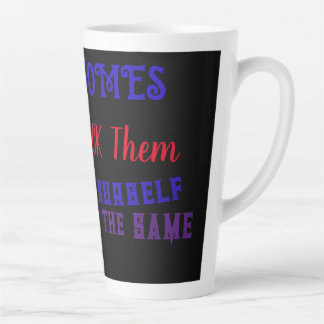 Caneca De Café Latte Humble Latte Mug