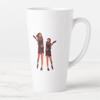 Caneca De Café Latte Iga Swiatek