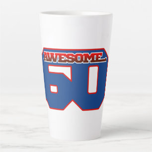 Caneca De Café Latte incrível 60