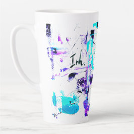 Caneca De Café Latte Inh. Love... 2