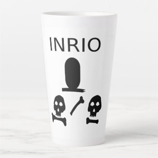 CANECA DE CAFÉ LATTE INRI0