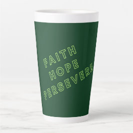 Caneca De Café Latte Inspiração