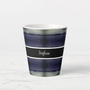 Caneca De Café Latte Iraque Antigo Bagdá rio forat 1970