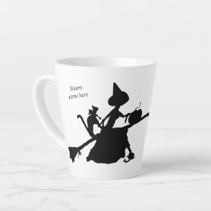 Caneca De Café Latte Irmãs