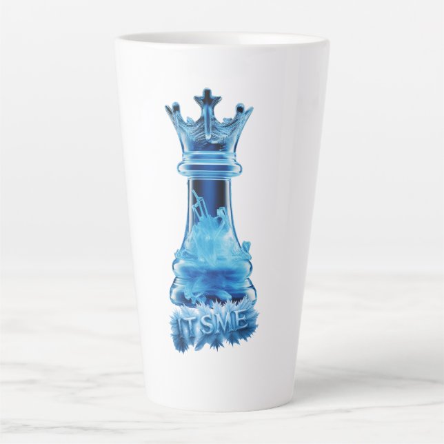 CANECA DE CAFÉ LATTE ITS ME (Frente)