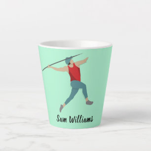 Caneca De Café Latte Javelin