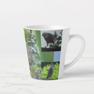 Caneca De Café Latte Jay Design Latte Mug