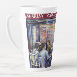 Caneca De Café Latte Jocund