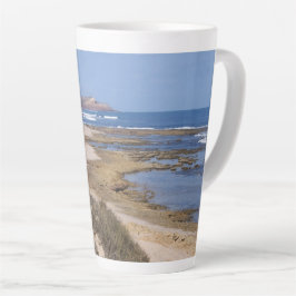 Caneca De Café Latte Kalbarri Latte Mug