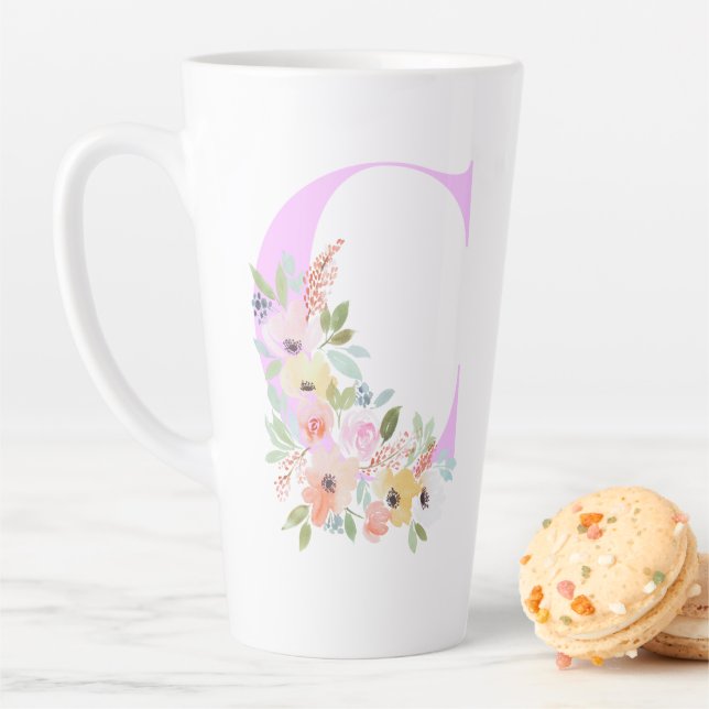 Caneca De Café Latte Kaye e Verão C (In Situ)