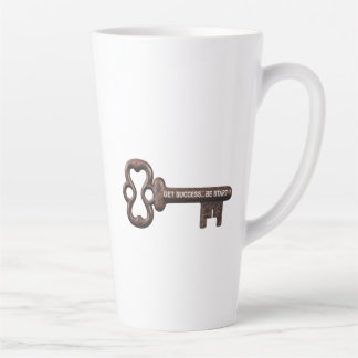 Caneca De Café Latte Key Mug
