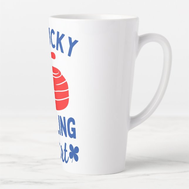 Caneca De Café Latte kincurzc (Direita)