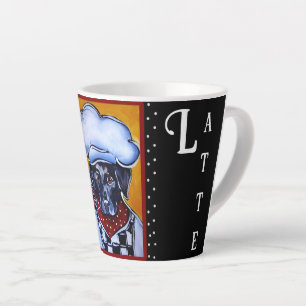 CANECA DE CAFÉ LATTE LABRADOR RETRIEVER 