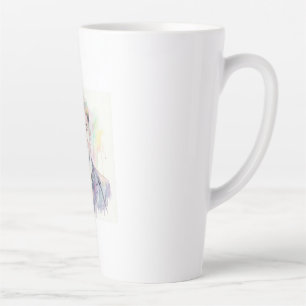 Caneca De Café Latte Lamine Yamal