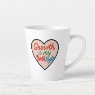 Caneca De Café Latte Lâmpadas