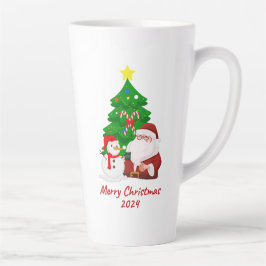 Caneca De Café Latte Lâmpadas