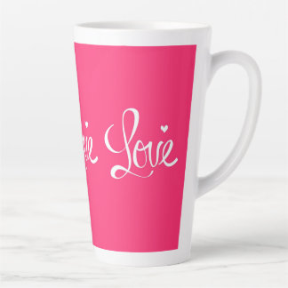 Caneca De Café Latte Lâmpadas e Copas