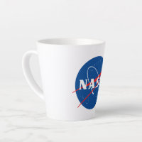 Lata de Lata Icônica da NASA (12 oz.)