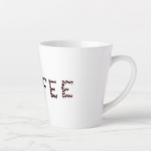 Lata Elegante - Perfeito para o momento do café